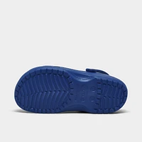 Crocs Children's Classic Clog / Blue Bolt