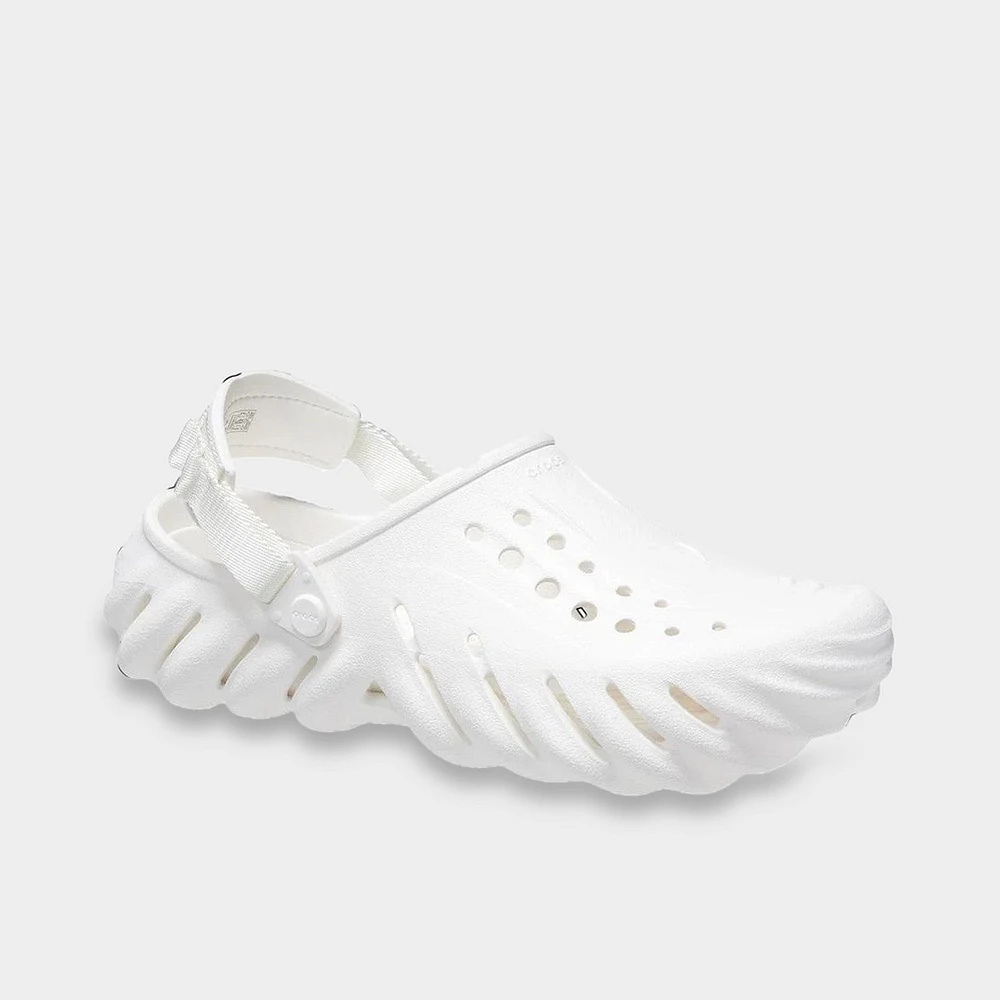 Crocs Echo Clog / White