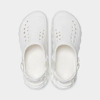 Crocs Echo Clog / White