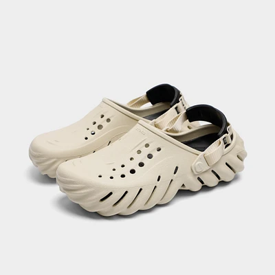 Crocs Echo Clog Bone / Black