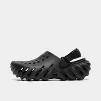 Crocs Children's Echo Clog / Black