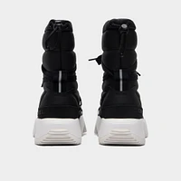 Sorel Women's Kinetic Impact Nxt Black / Sea Salt