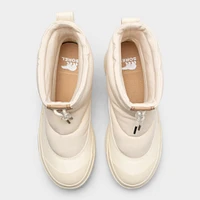 Sorel Women's Out n About Puffy WP Honey White / Canoe