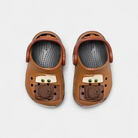 Crocs Toddler's Mater Classic Clog / Brown
