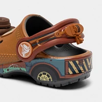 Crocs Toddler's Mater Classic Clog / Brown