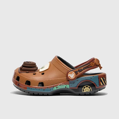 Crocs Children's Mater Classic Clog / Brown