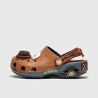Crocs Children's Mater Classic Clog / Brown