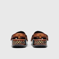 Crocs Children's Mater Classic Clog / Brown