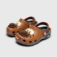 Crocs Children's Mater Classic Clog / Brown