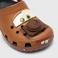 Crocs Children's Mater Classic Clog / Brown