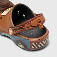 Crocs Children's Mater Classic Clog / Brown