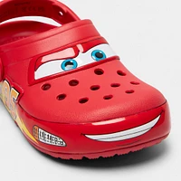 Crocs Children's Lightening McQueen Crocband Clog / Red