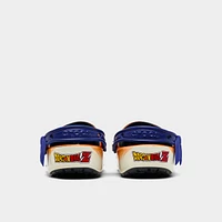 Crocs x Dragon Ball Z Children's Classic Clog Orange / White