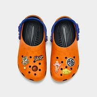Crocs x Dragon Ball Z Children's Classic Clog Orange / White