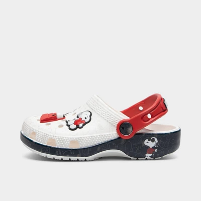 Crocs Children's Classic Clog / Peanuts