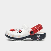 Crocs Children's Classic Clog / Peanuts