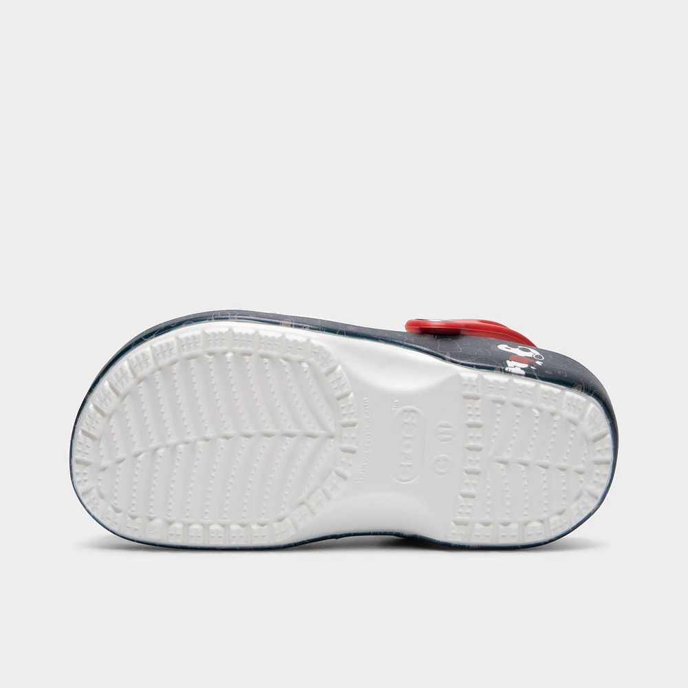 Crocs Children's Classic Clog / Peanuts