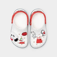 Crocs Children's Classic Clog / Peanuts