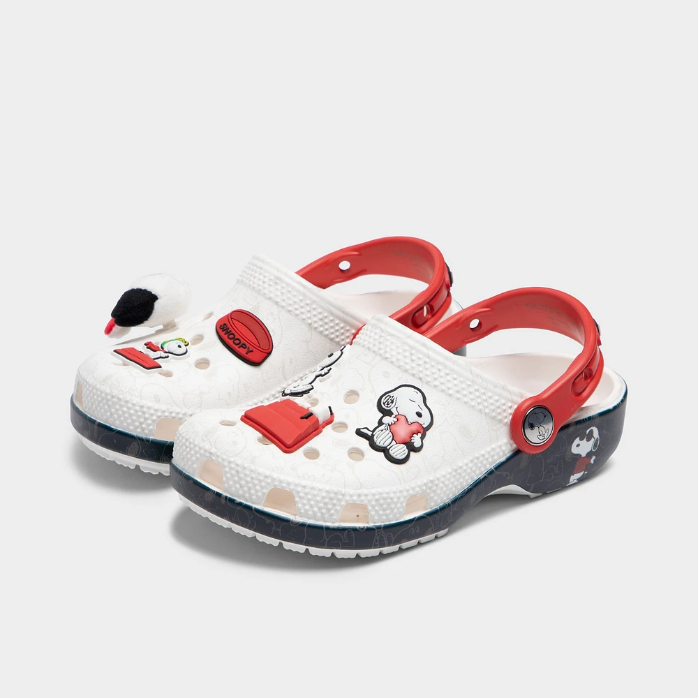 Crocs Children's Classic Clog / Peanuts