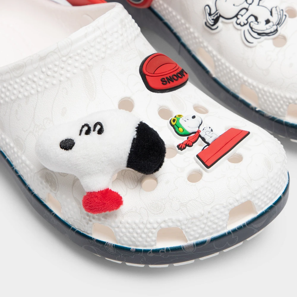 Crocs Children's Classic Clog / Peanuts