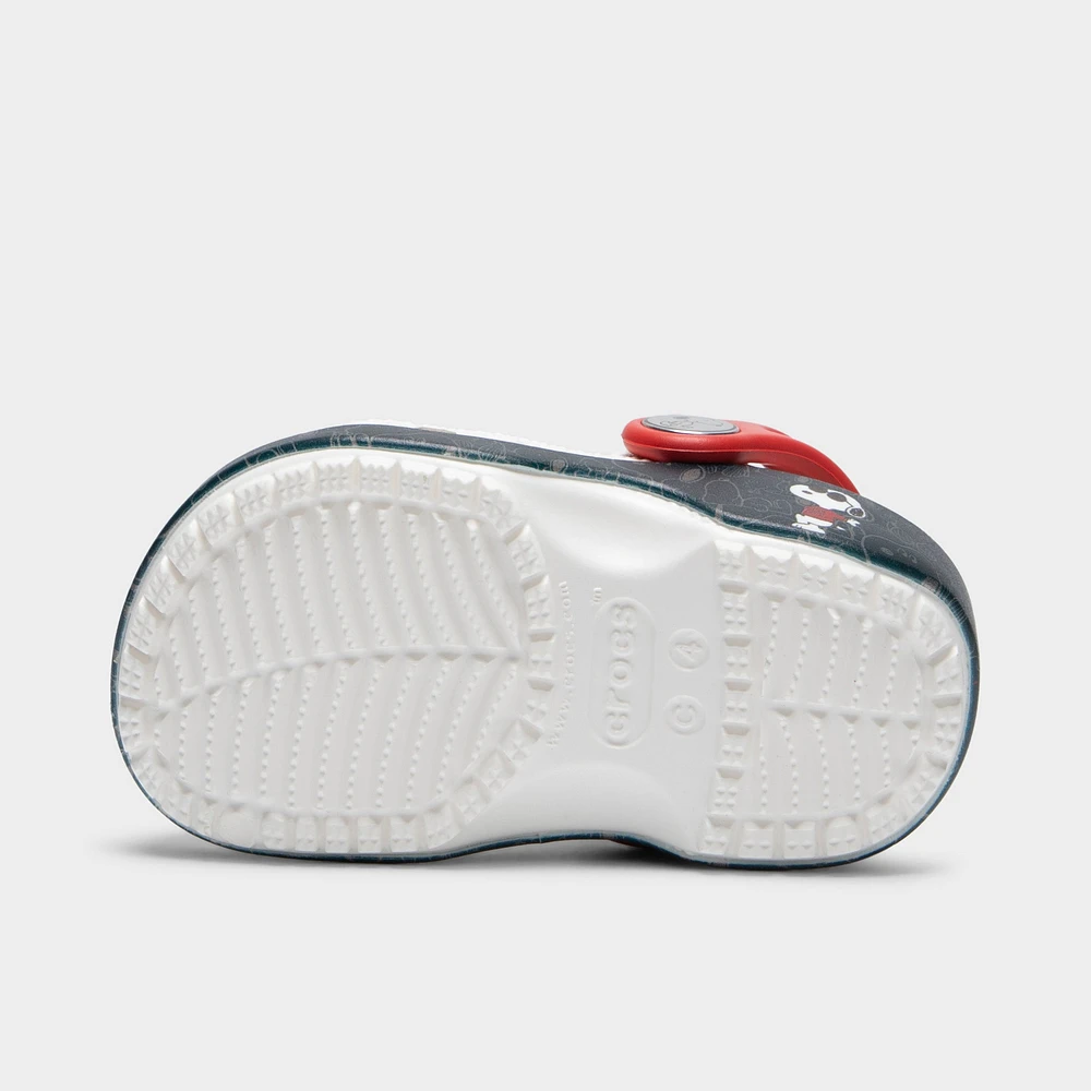 Crocs Toddler's Classic Clog / Peanuts