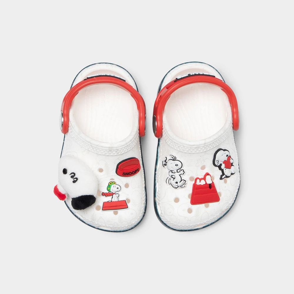 Crocs Toddler's Classic Clog / Peanuts