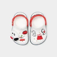 Crocs Toddler's Classic Clog / Peanuts