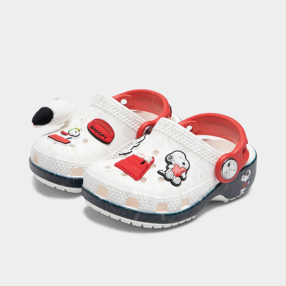 Crocs Toddler's Classic Clog / Peanuts