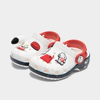 Crocs Toddler's Classic Clog / Peanuts