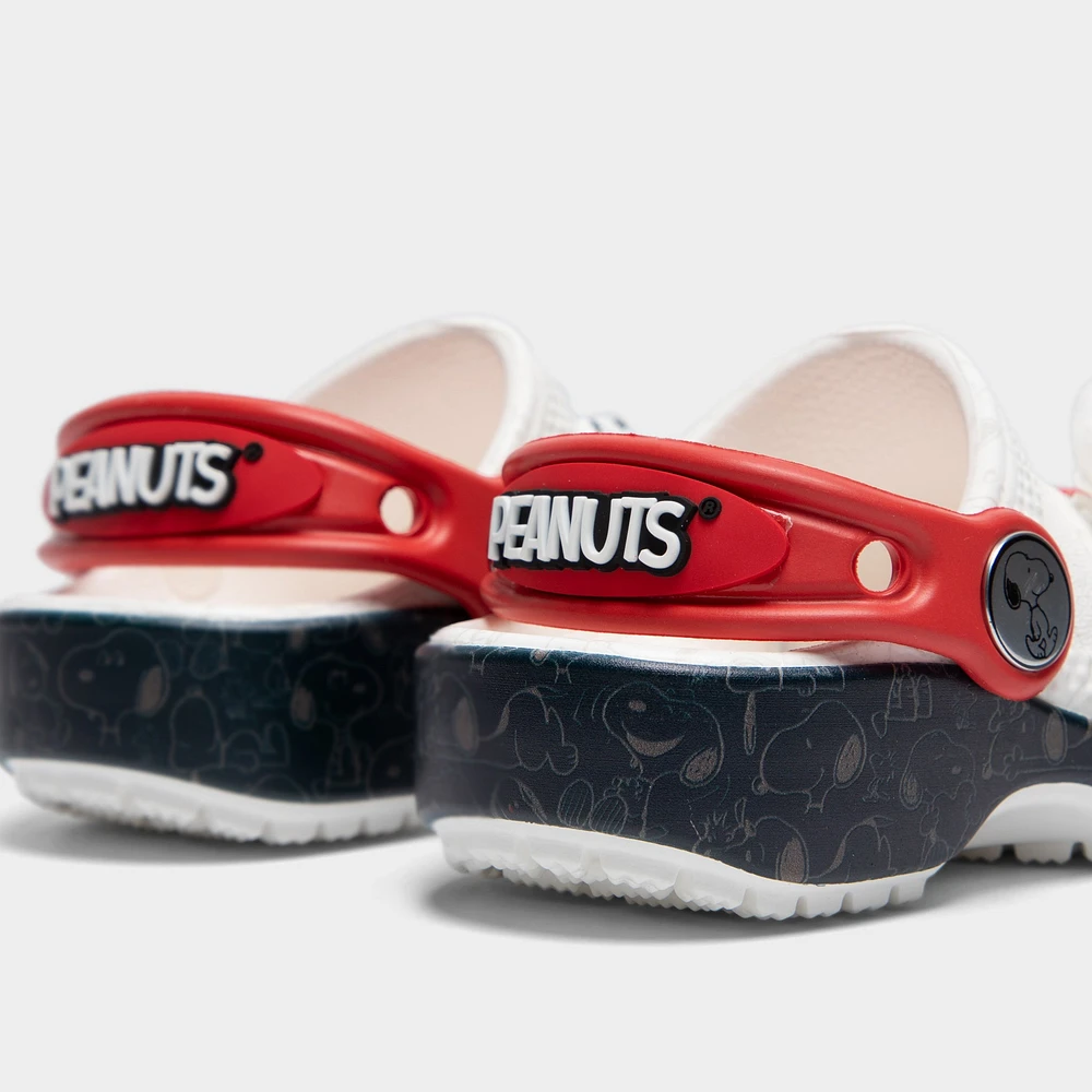 Crocs Toddler's Classic Clog / Peanuts