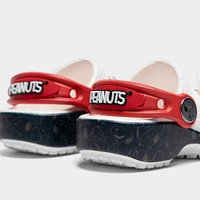 Crocs Toddler's Classic Clog / Peanuts