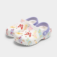 Crocs Children's Classic Clog / Butterfly Graphic