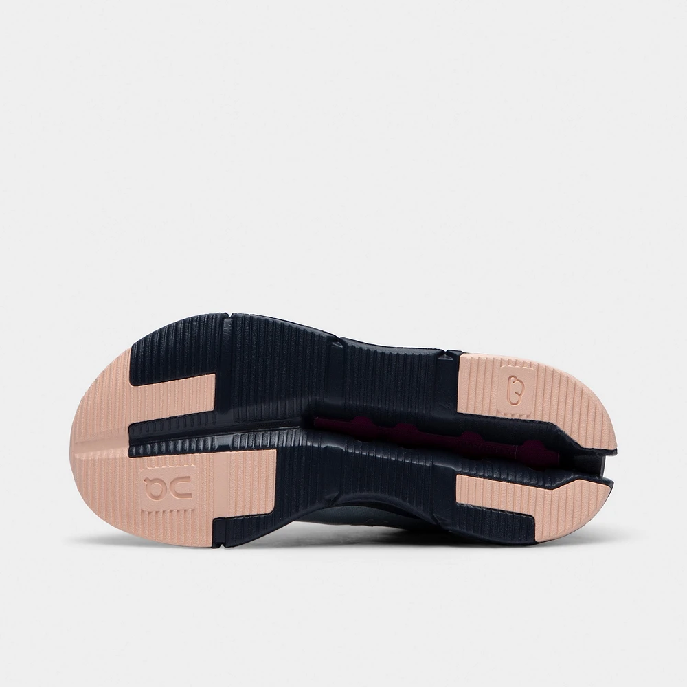 On Women's Cloudnova Form Glacier / Aurora