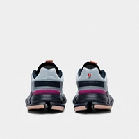 On Women's Cloudnova Form Glacier / Aurora