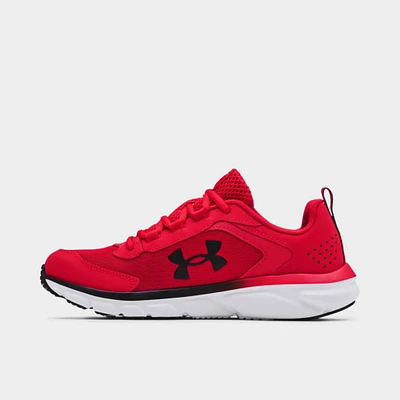 Under Armour Junior Boys' Assert 9 Red / White