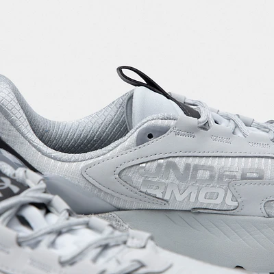 Under Armour HOVR Mega 2 MVMNT Grey / White - Silver