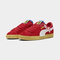 Puma x Scuderia Ferrari Joshua Vides Suede / Rosso Corsa
