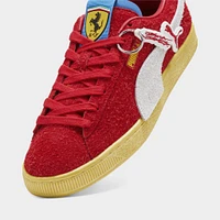 Puma x Scuderia Ferrari Joshua Vides Suede / Rosso Corsa
