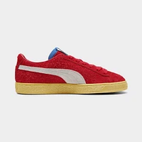 Puma x Scuderia Ferrari Joshua Vides Suede / Rosso Corsa