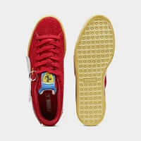 Puma x Scuderia Ferrari Joshua Vides Suede / Rosso Corsa