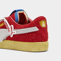 Puma x Scuderia Ferrari Joshua Vides Suede / Rosso Corsa