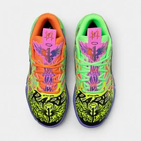 Puma x LaMelo Ball MB.04 Be You Black / Electric Peppermint - Flouro Green