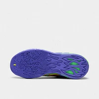 Puma x LaMelo Ball MB.04 Be You Black / Electric Peppermint - Flouro Green