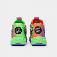 Puma x LaMelo Ball MB.04 Be You Black / Electric Peppermint - Flouro Green