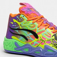 Puma x LaMelo Ball MB.04 Be You Black / Electric Peppermint - Flouro Green