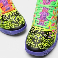 Puma x LaMelo Ball MB.04 Be You Black / Electric Peppermint - Flouro Green