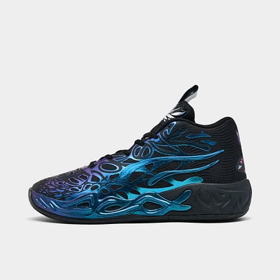 Puma x LaMelo Ball  MB.04 "Reflections" Black / Ravish