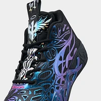 Puma x LaMelo Ball  MB.04 "Reflections" Black / Ravish
