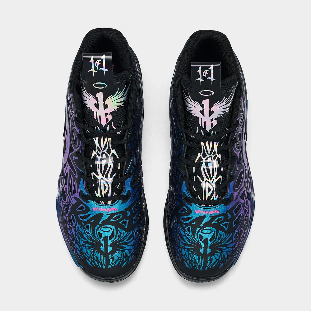 Puma x LaMelo Ball  MB.04 "Reflections" Black / Ravish