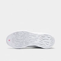 Puma Melo 4  " Lo Ice" White / Sun Struck